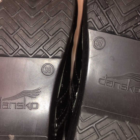 Dansko clogs - Picture 7 of 7